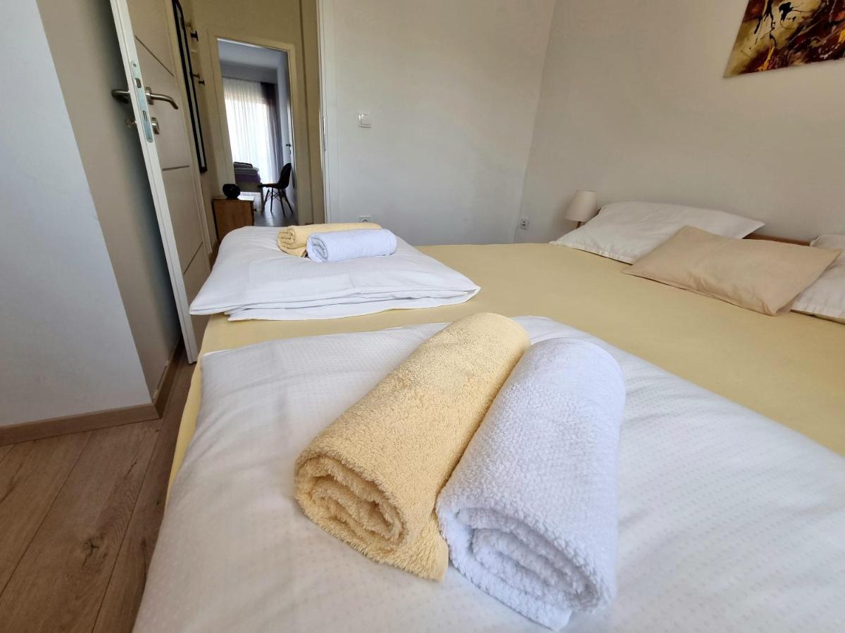 Apartamento Julia Biograd Na Moru Exterior foto